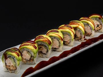 Caterpillar Roll