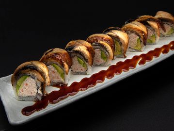 Dragon Roll