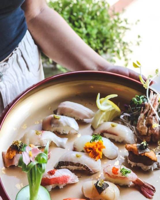 Fresh Ingredients, Exceptional Dining