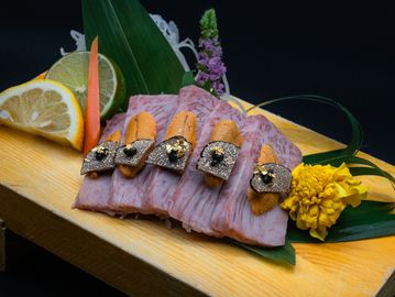 A5 Wagyu-Uni