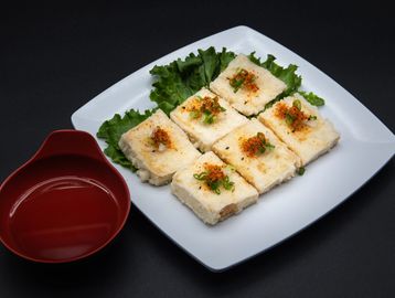 Agedashi Tofu