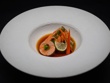 Monkfish Liver / Ankimo