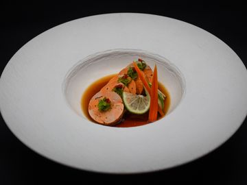 Monkfish Liver / Ankimo