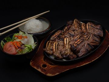 BBQ Beef Ribs