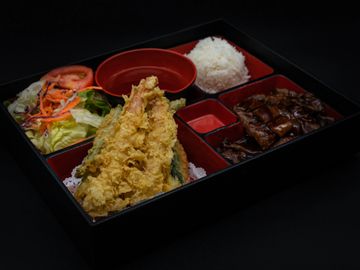 Beef Ribeye Steak Teriyaki