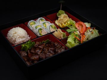 Beef Teriyaki