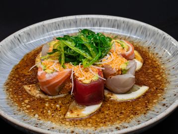 Blossom Roll
