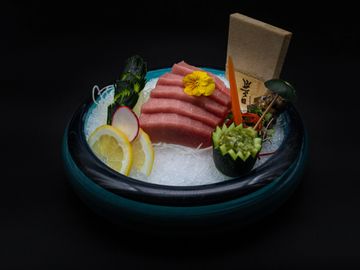 Blue Fin Tuna / Hon Maguro
