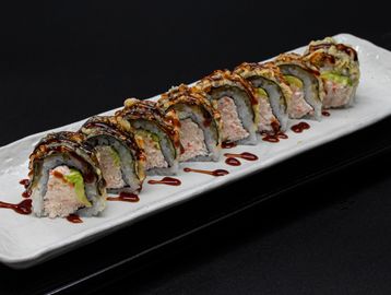California Tempura Roll