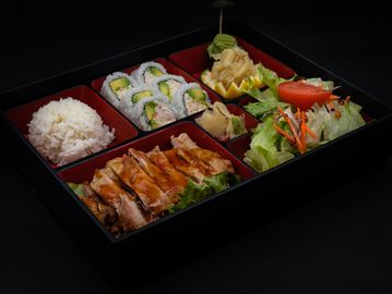 Chicken Teriyaki