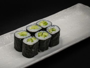 Cucumber Roll