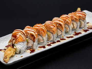 Double Double Roll
