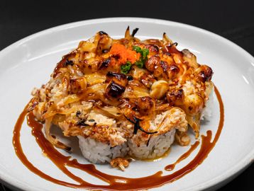 Dynamite Roll