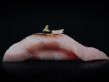 Fatty Tuna / Toro *