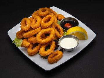 Fried Calamari Rings