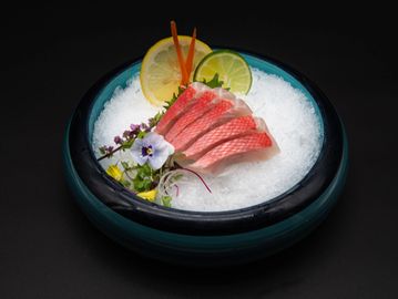 Golden Eye Snapper / Kinmedai *