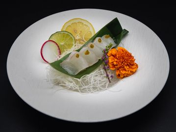 Halibut/ Hirame