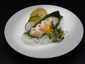 Hokkaido Scallop / Hotate *