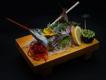 Horse Mackerel / Aji *