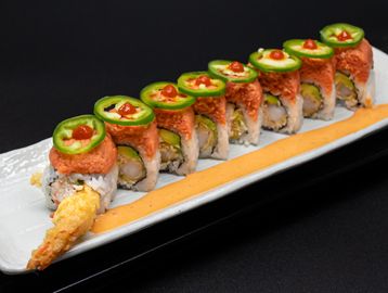 Hot Night Roll