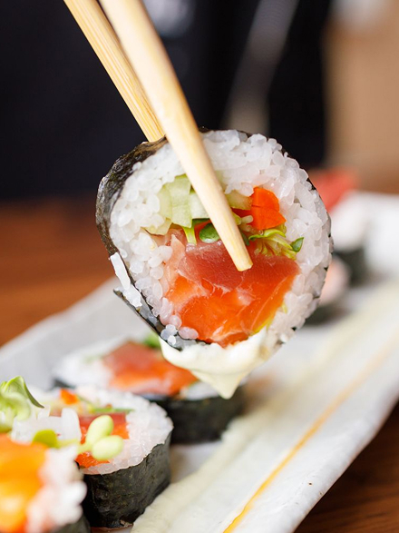 Fresh Ingredients, Exceptional Dining