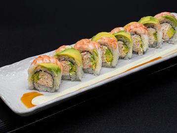 King Tiger Roll