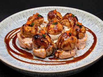 Lion King Roll