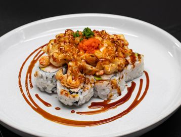 Lotus Roll