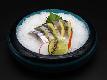 Mackerel / Saba
