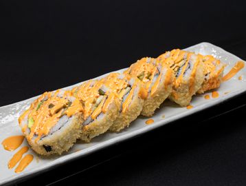 Mexican Roll 🌶