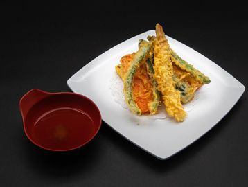Mixed Tempura