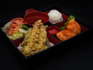 Salmon Teriyaki