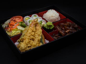 Beef Ribeye Steak Teriyaki