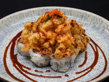 Popcorn Roll *⚪