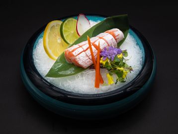 Salmon Belly / Sake Harasu *