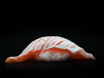 Salmon Belly / Sake Harasu *