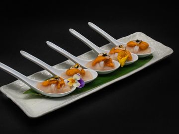 Scallop Uni