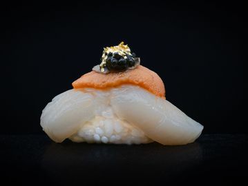 Scallop Uni