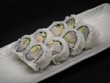 Scallop Roll *