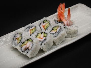 Shrimp Roll