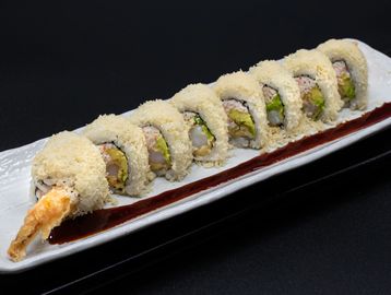 Shrimp Tempura Roll