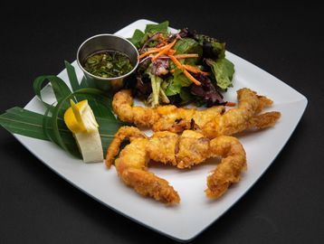 Soft Shell Crab