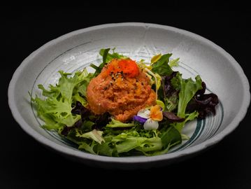 Spicy Tuna Salad *⚪🌶