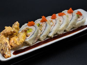 Spider Roll