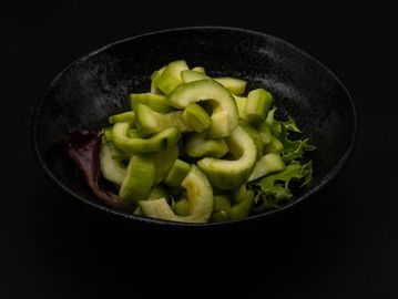 Sunomono Cucumber Salad