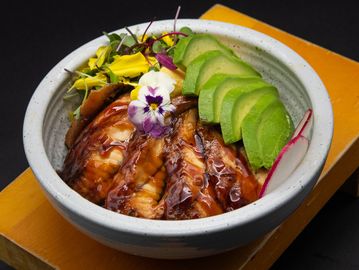 Unagi Bowl