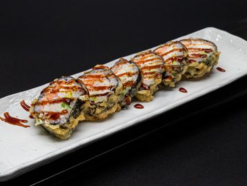 Vegas Roll