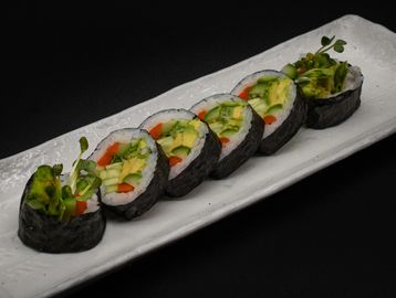 Vegetable Roll