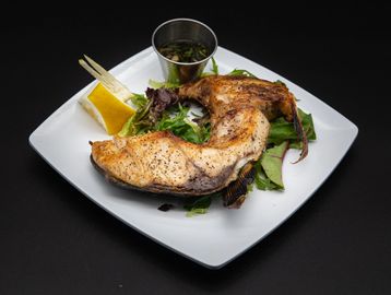 Yellowtail Collar
