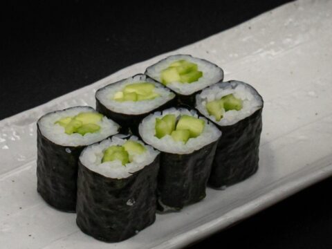 Cucumber Roll